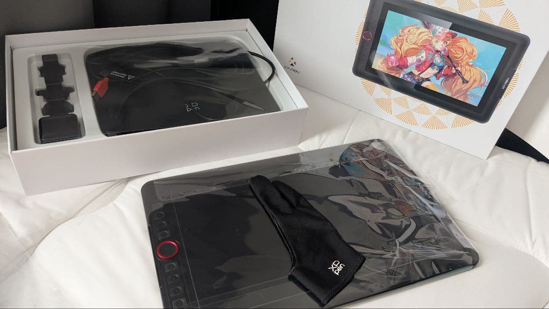 【液タブ】XP-PEN Artist 13.3 Pro　使用少なめ【即発送】