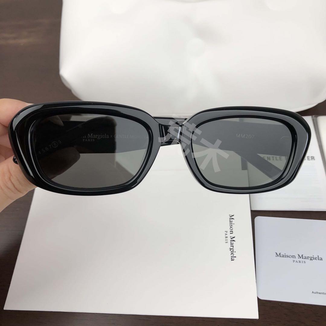 GENTLE MONSTER x Margiela MM207 サングラス