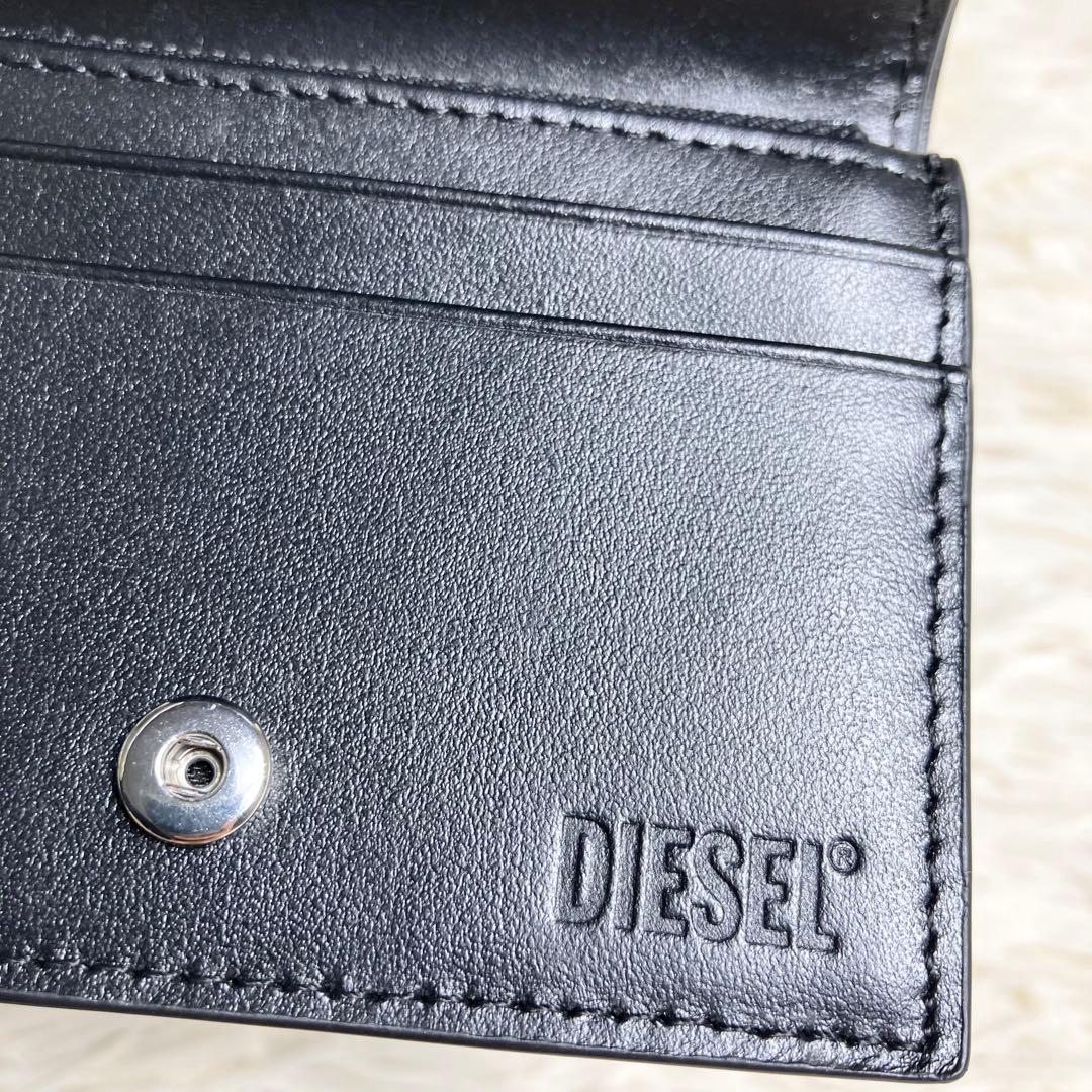 【未使用品】 ディーゼル DIESEL PLAY BI FOLD III