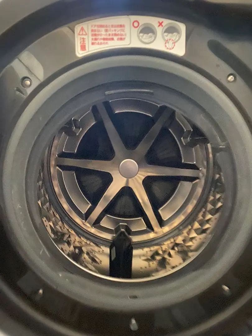 訳あり！パナソニック　ドラム式洗濯機　11キロ