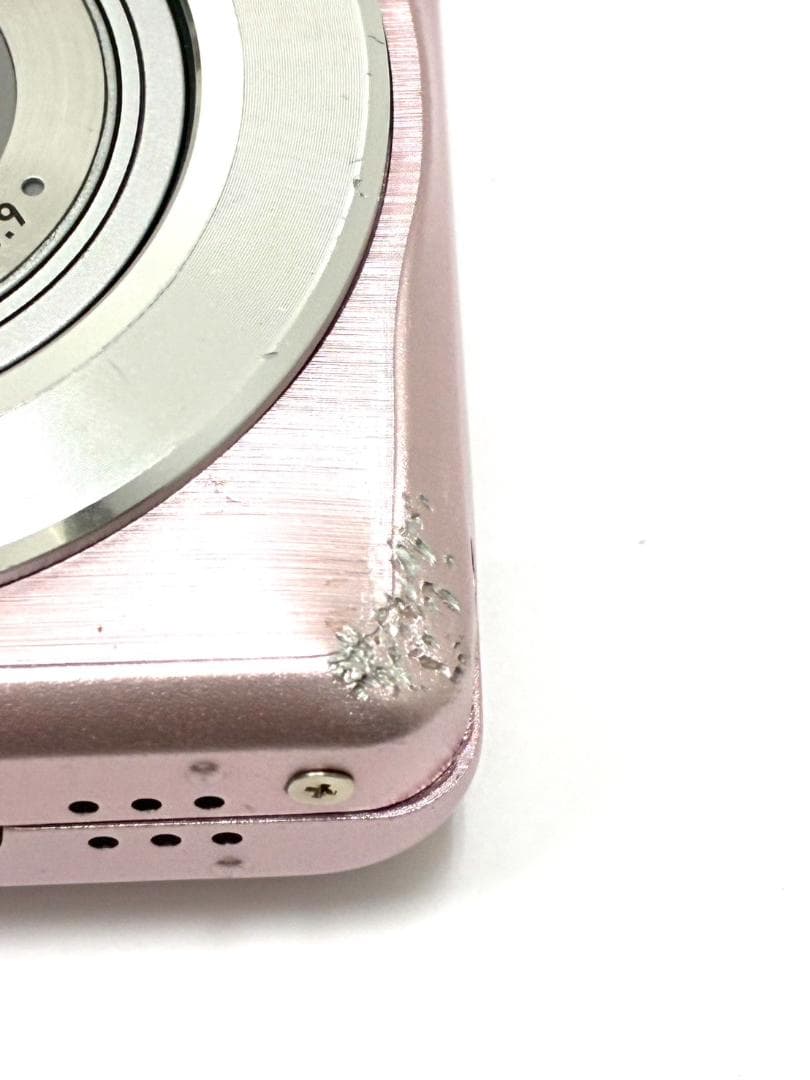 25M10-127 CASIO カシオ エクシリム EX-Z77 デジカメ