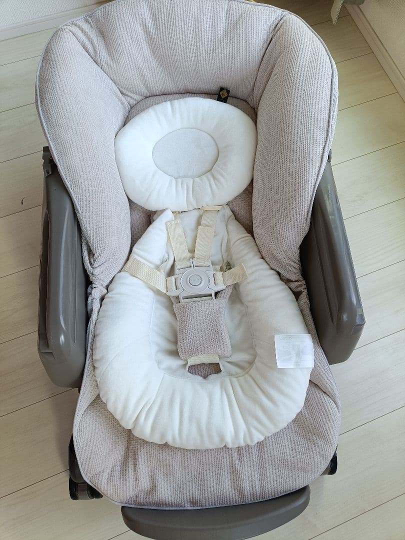 コンビ　スウィングベッド＆チェア ネムリラ　BEDI Long