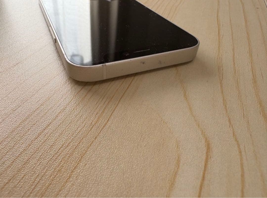 iPhone12mini 本体 ホワイト 256GB SIMフリー