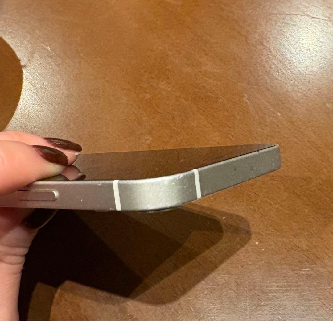 iPhone12mini 本体 ホワイト 256GB SIMフリー