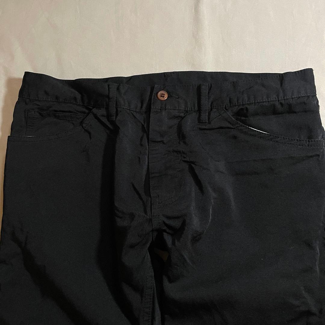 17AW COMME des GARCONS homme plus ポリ縮絨