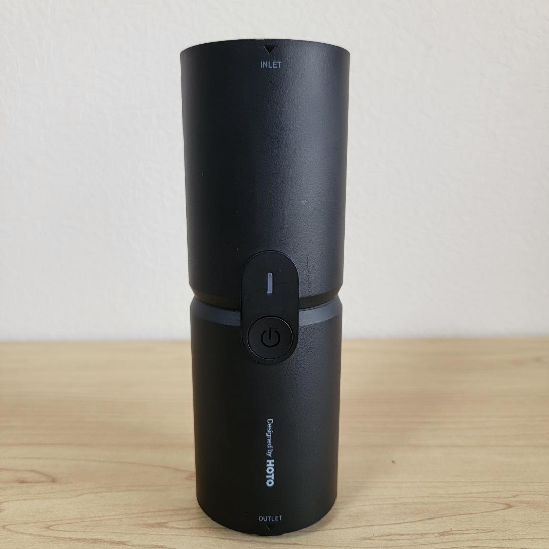 【ほぼ新品】HOTO Compressed Air Capsule