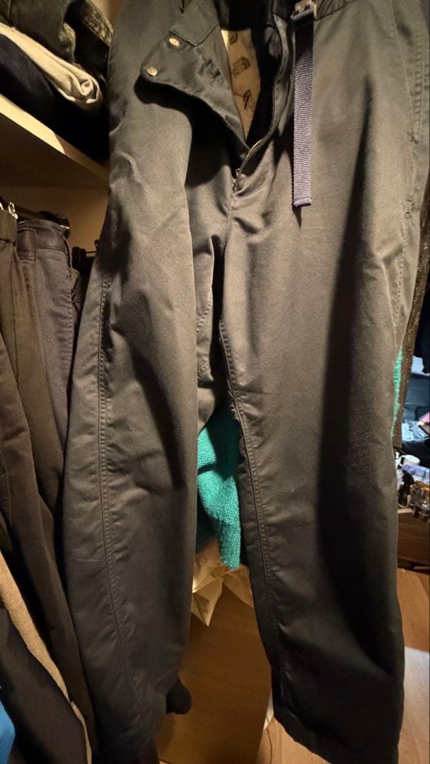 パンツ NORTH FACE PURPLE LABEL PANTS