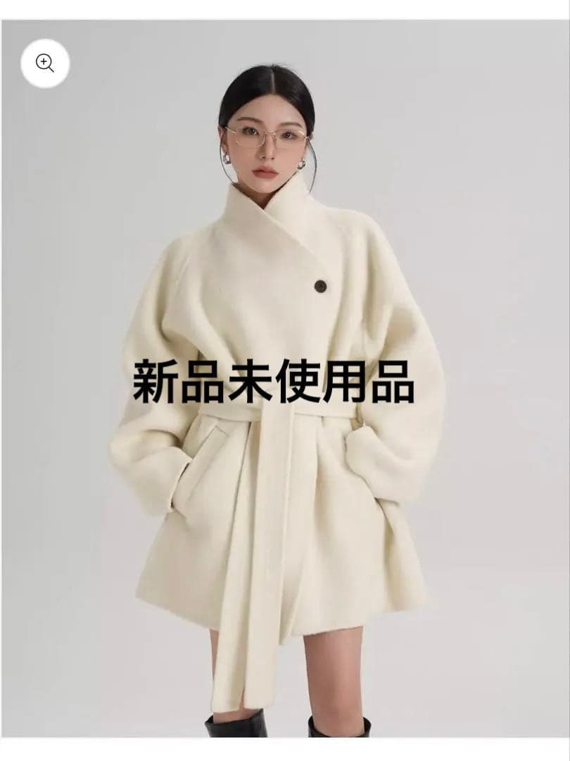 ウールコート／AURORAboutique オーロラブティック