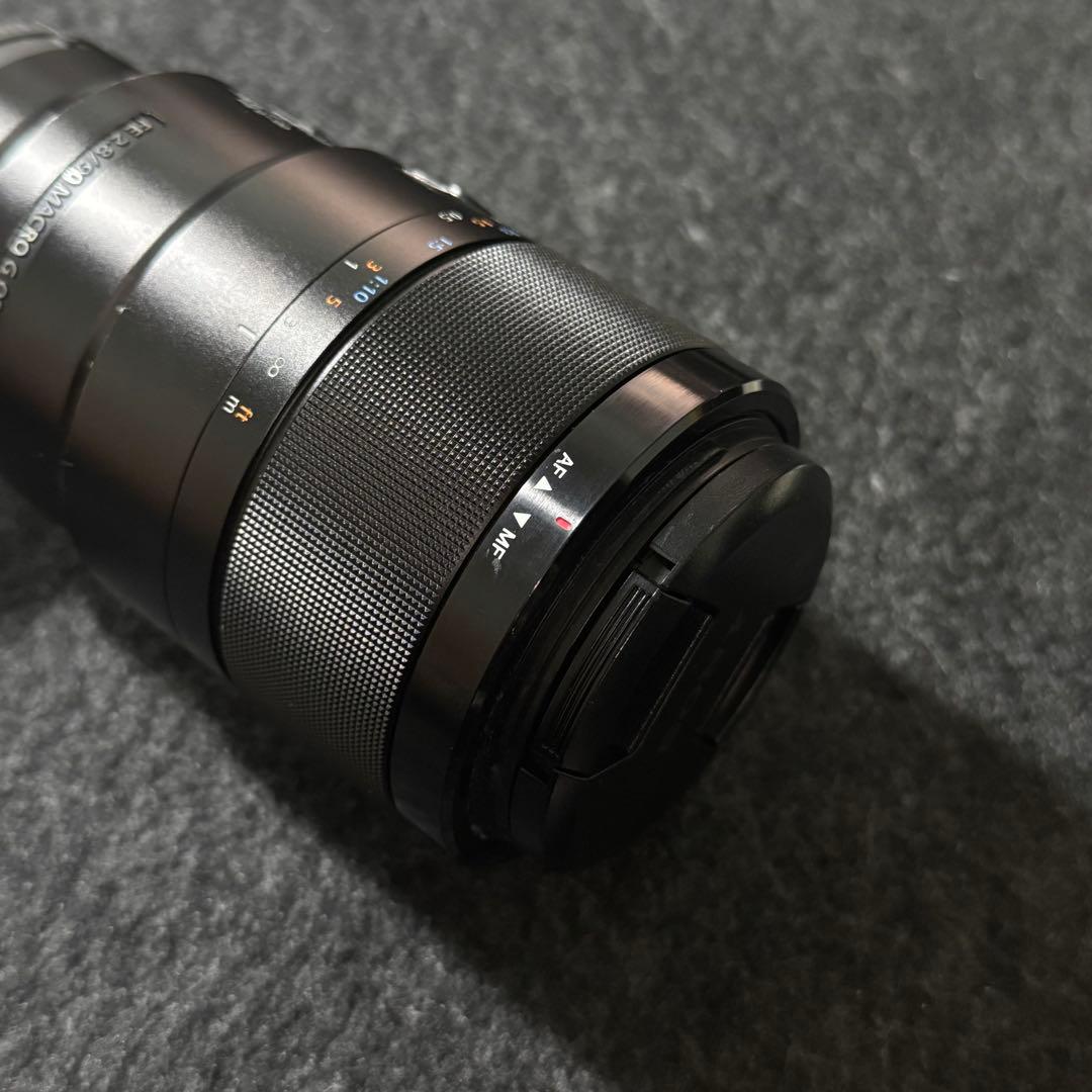 レンズ(単焦点) Sony FE 90mm f/2.8 MACRO G OSS