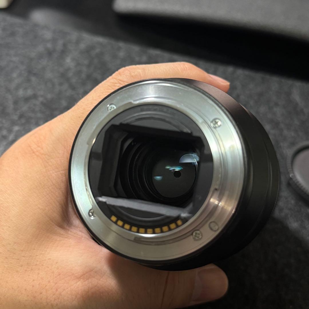 レンズ(単焦点) Sony FE 90mm f/2.8 MACRO G OSS