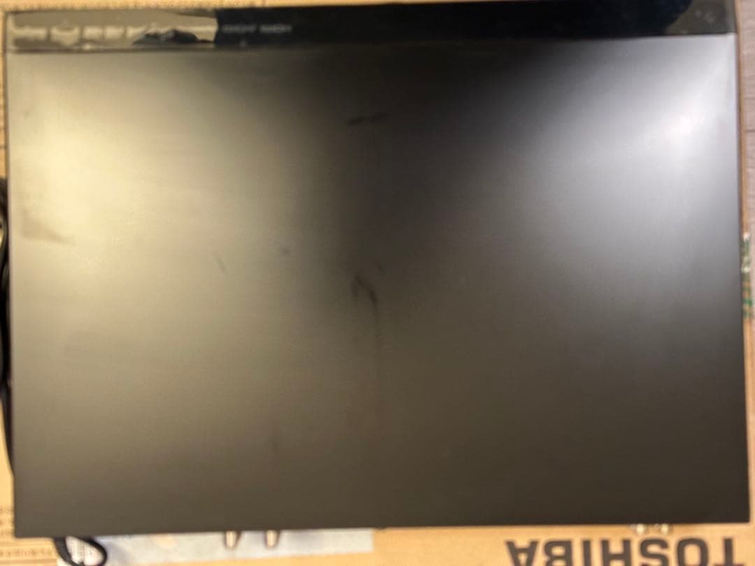 TOSHIBA ブルーレイレコーダー D-BZ500 ほぼ未使用