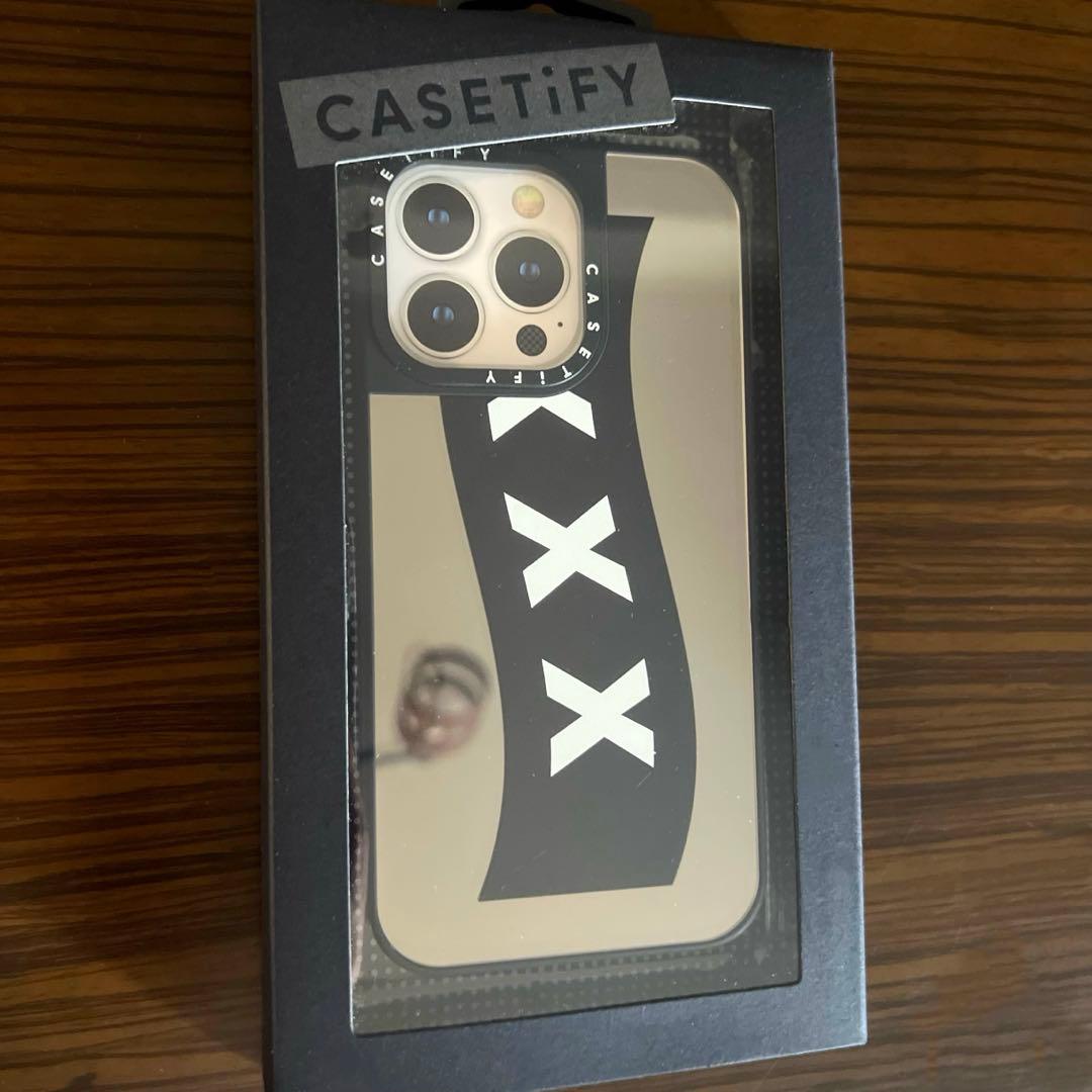 GOD SELECTION x fragment x CASETiFY ケース