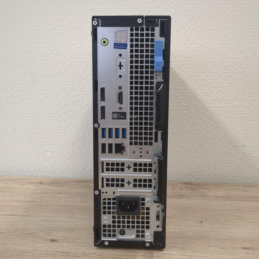 連休限定特価【美品】 DELL OptiPlex5070 SFF i5 8500