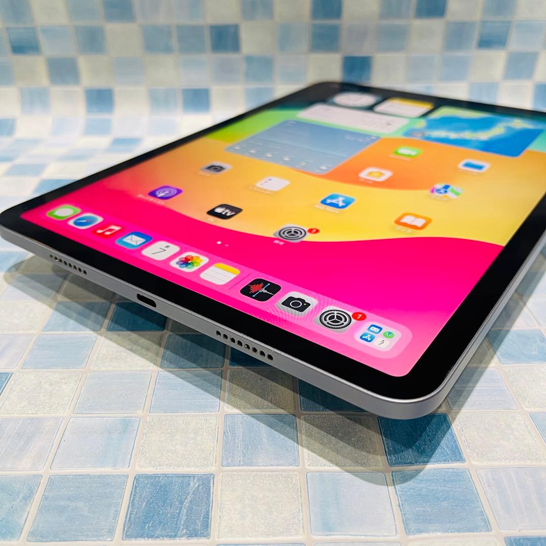 Wi-Fi iPad Pro11 第4世代 本体 128GB グレイ 電池良好