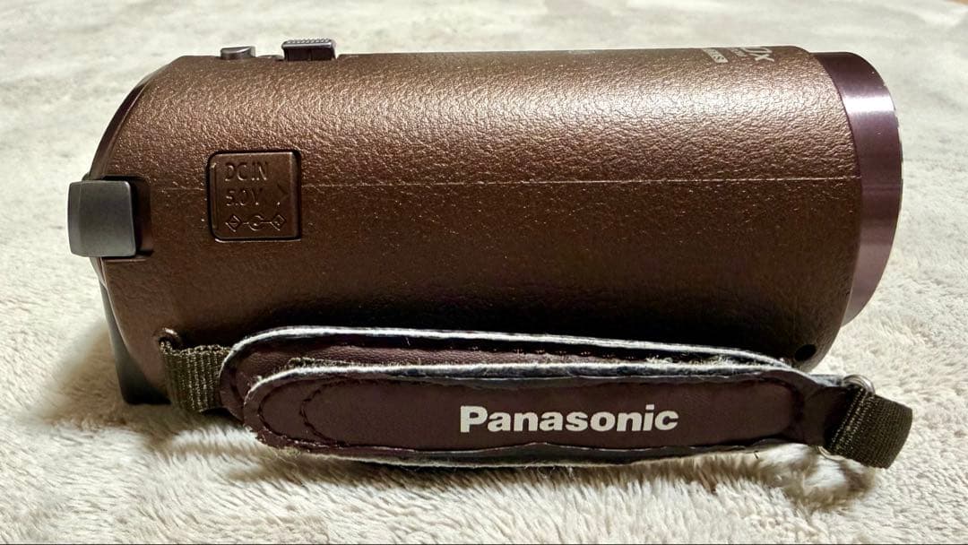 Panasonic デジタルビデオカメラ HC-W570M フルHD