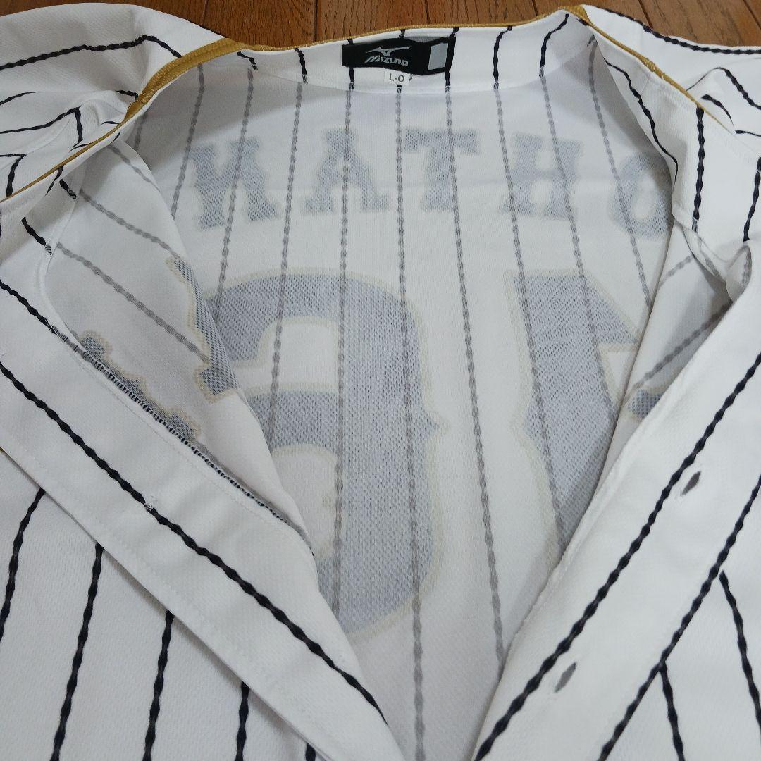 【L-Oサイズ】 WBC 大谷翔平 ミズノ ユニフォーム mizuno