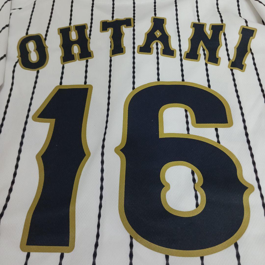 【L-Oサイズ】 WBC 大谷翔平 ミズノ ユニフォーム mizuno