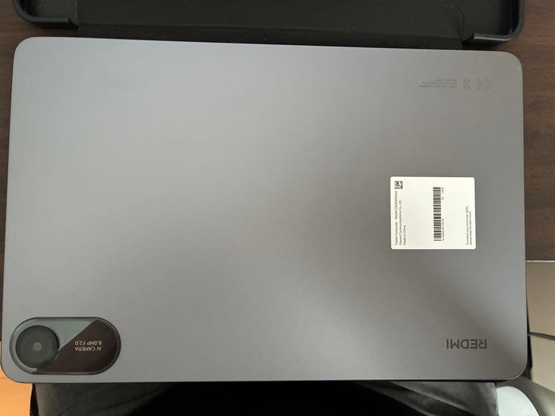 Androidタブレット本体 Xiaomi redimi pad2