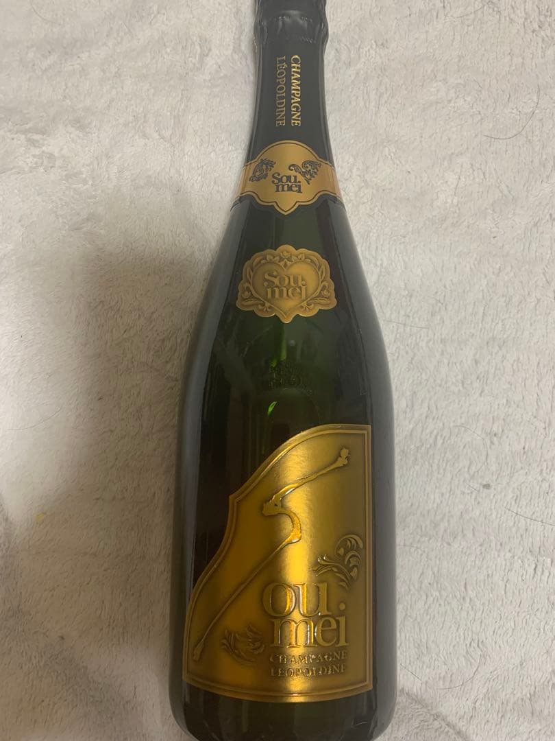 ソウメイブリュット750ml