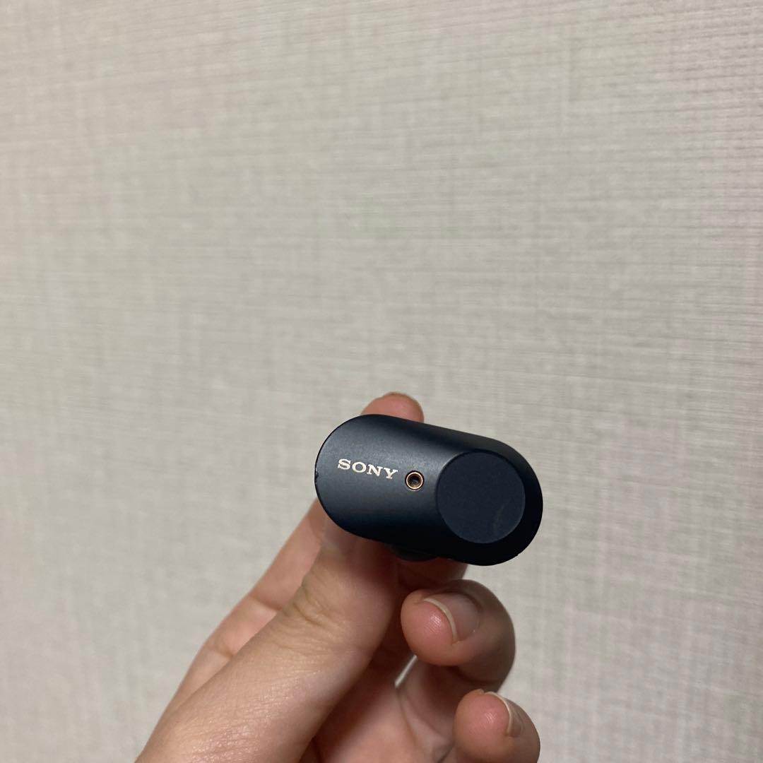 イヤホンワイヤレスブラックSONY WF-1000XM3