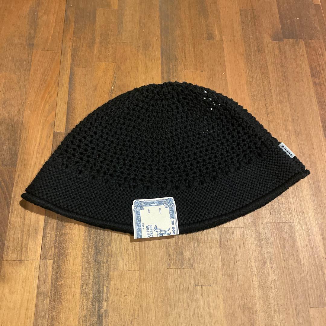 THE H.W.DOG&CO バケットハット