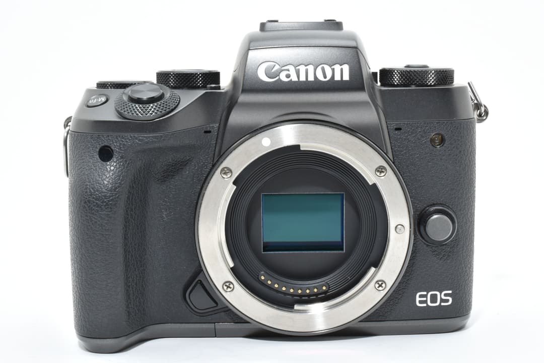 Canon EOS M5 ボディ 0283