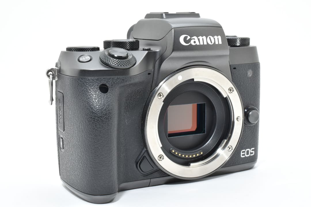 Canon EOS M5 ボディ 0283