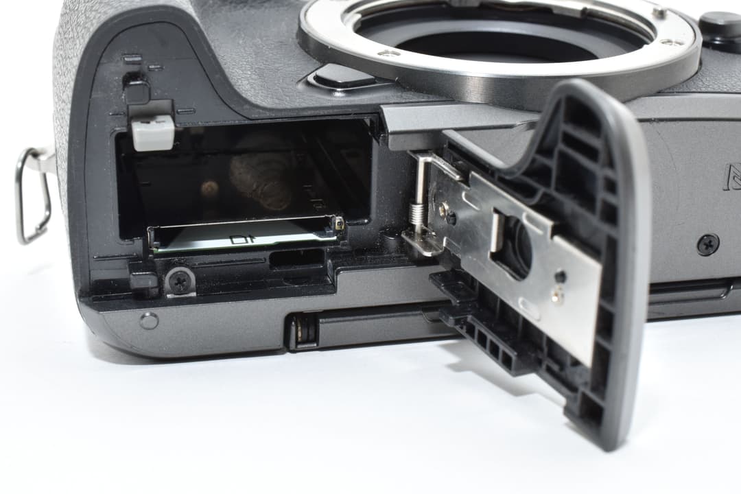 Canon EOS M5 ボディ 0283