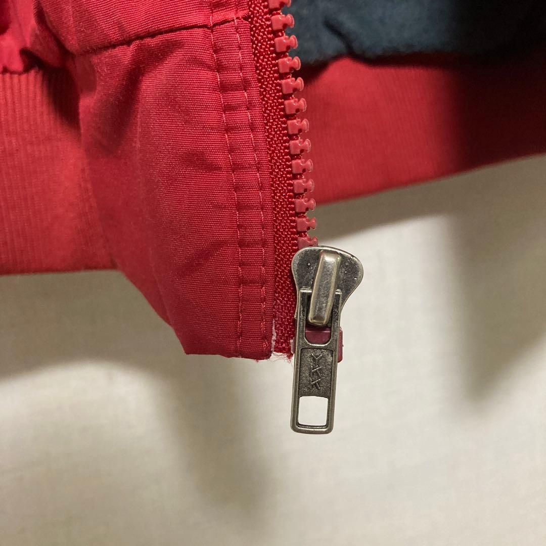 【希少品】90s パタゴニア ダウンベスト シェルドシンチラ レッド M