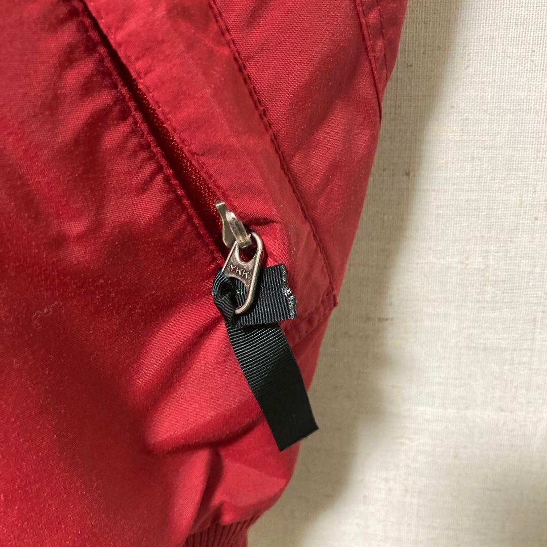 【希少品】90s パタゴニア ダウンベスト シェルドシンチラ レッド M