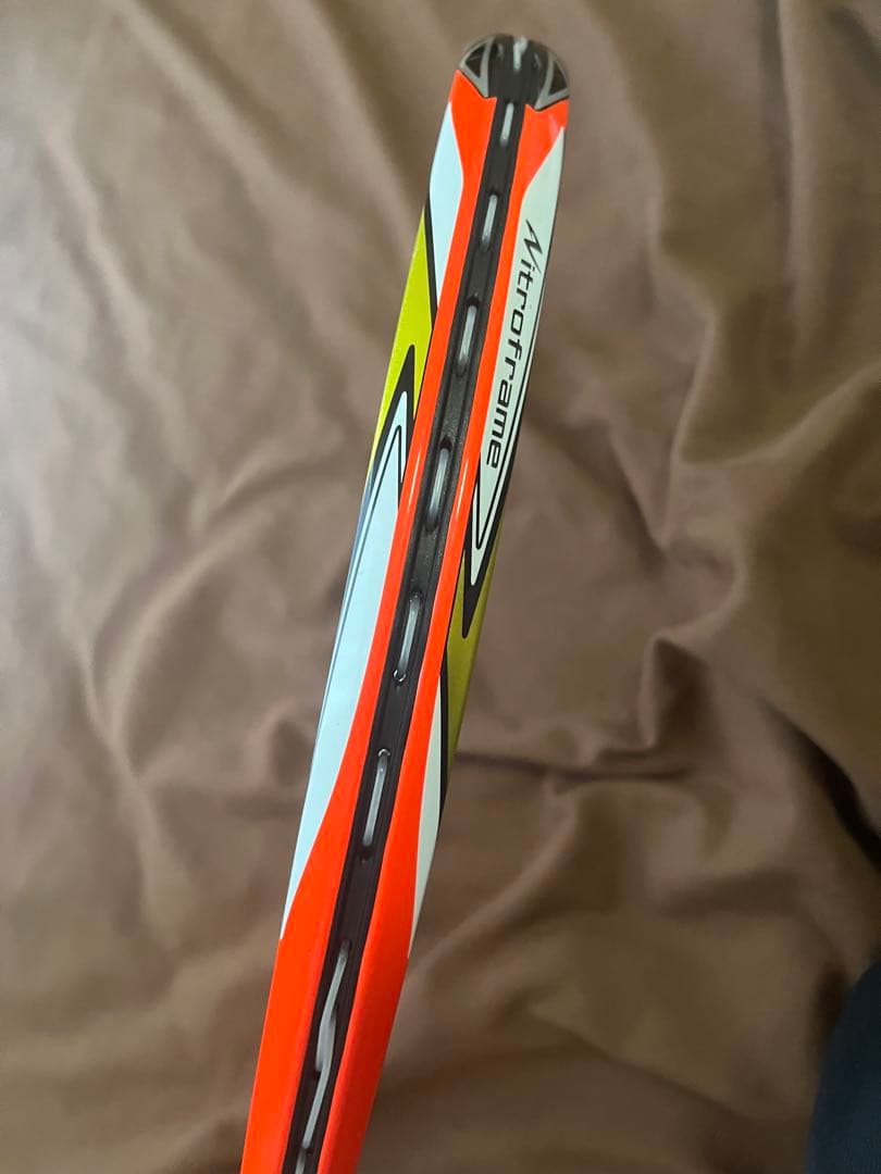yonex nexga 90s 軟式用ラケット