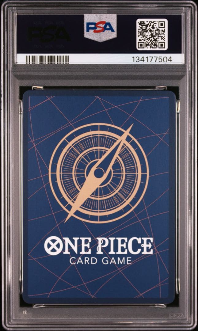 【PSA10】 ゾロ　フラッグシップ　プロモ