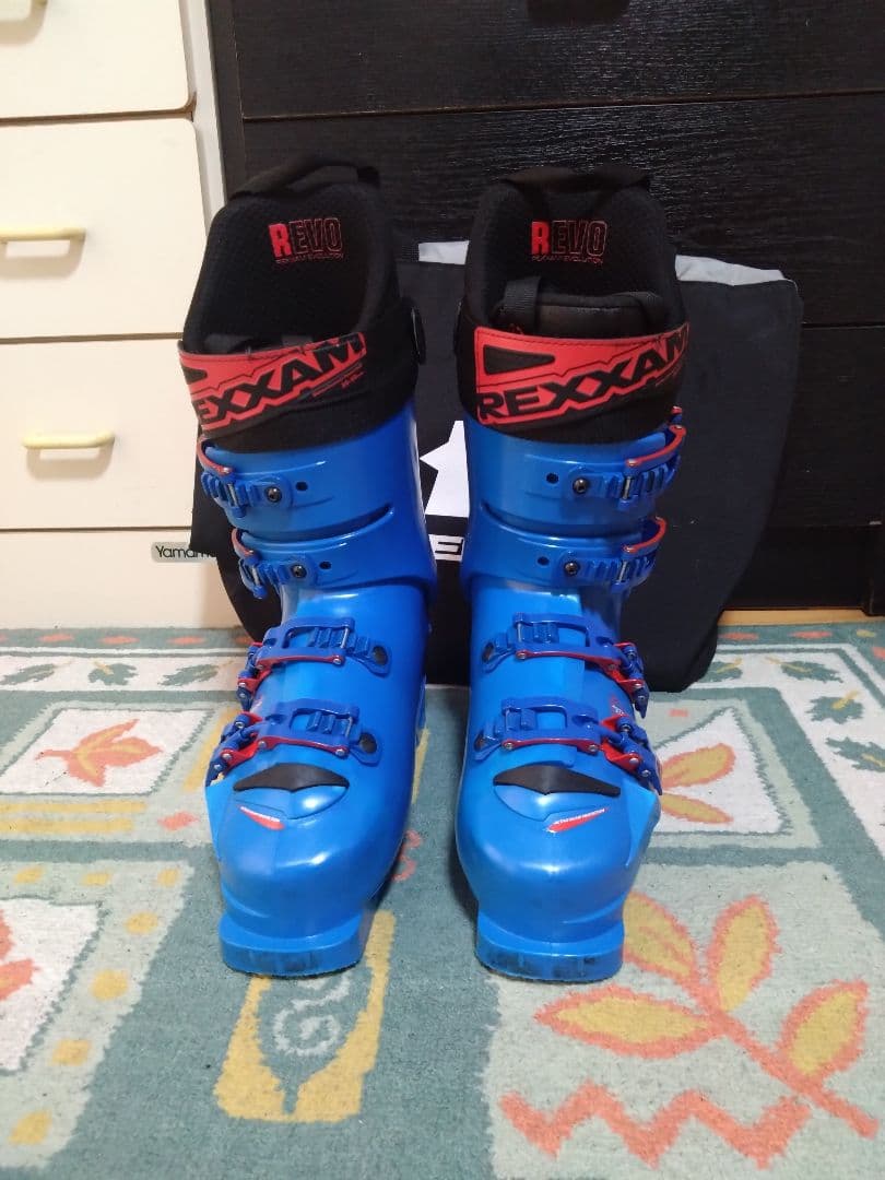 REXXAM レクザム〈2024〉R-EVO 110S 23-24 モデル美品