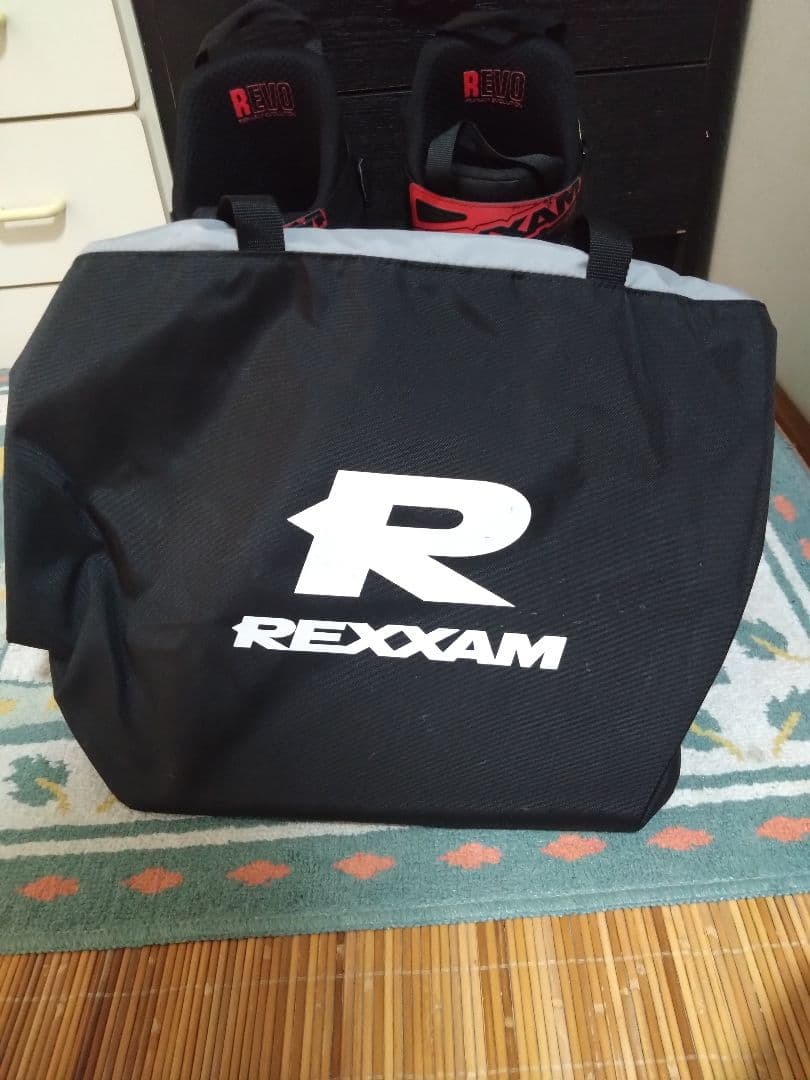 REXXAM レクザム〈2024〉R-EVO 110S 23-24 モデル美品