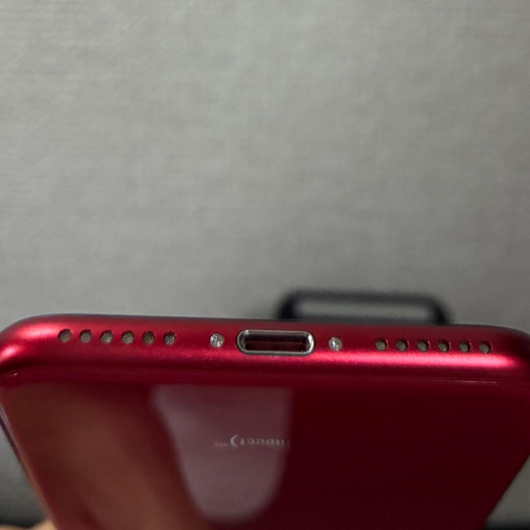 Apple iPhone SE 第2世代 RED 128GB