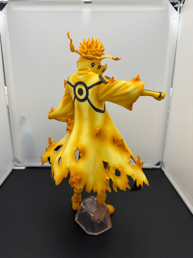 NARUTO 一番くじ 繋がる思い Ｃ賞 ミナト D賞 ナルト フィギュア