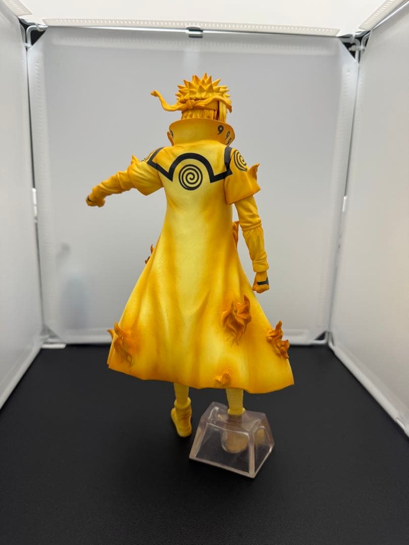 NARUTO 一番くじ 繋がる思い Ｃ賞 ミナト D賞 ナルト フィギュア