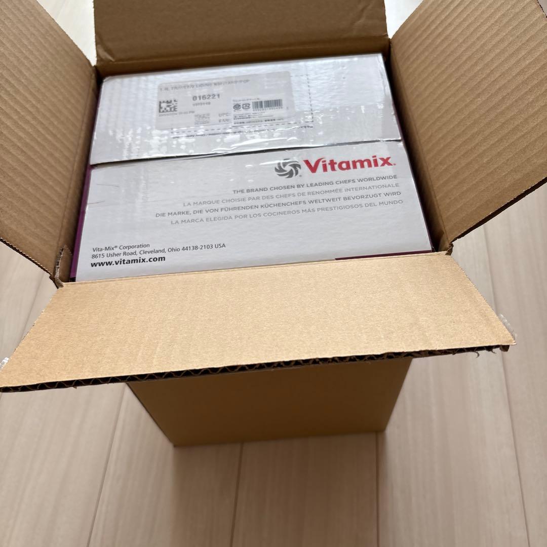 新品　Vitamix ウェットコンテナー 1.4L