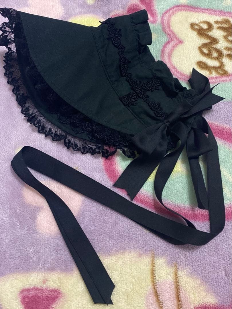 Moi-meme-Moitie ハーフボンネット モワメームモワティエ 難アリ