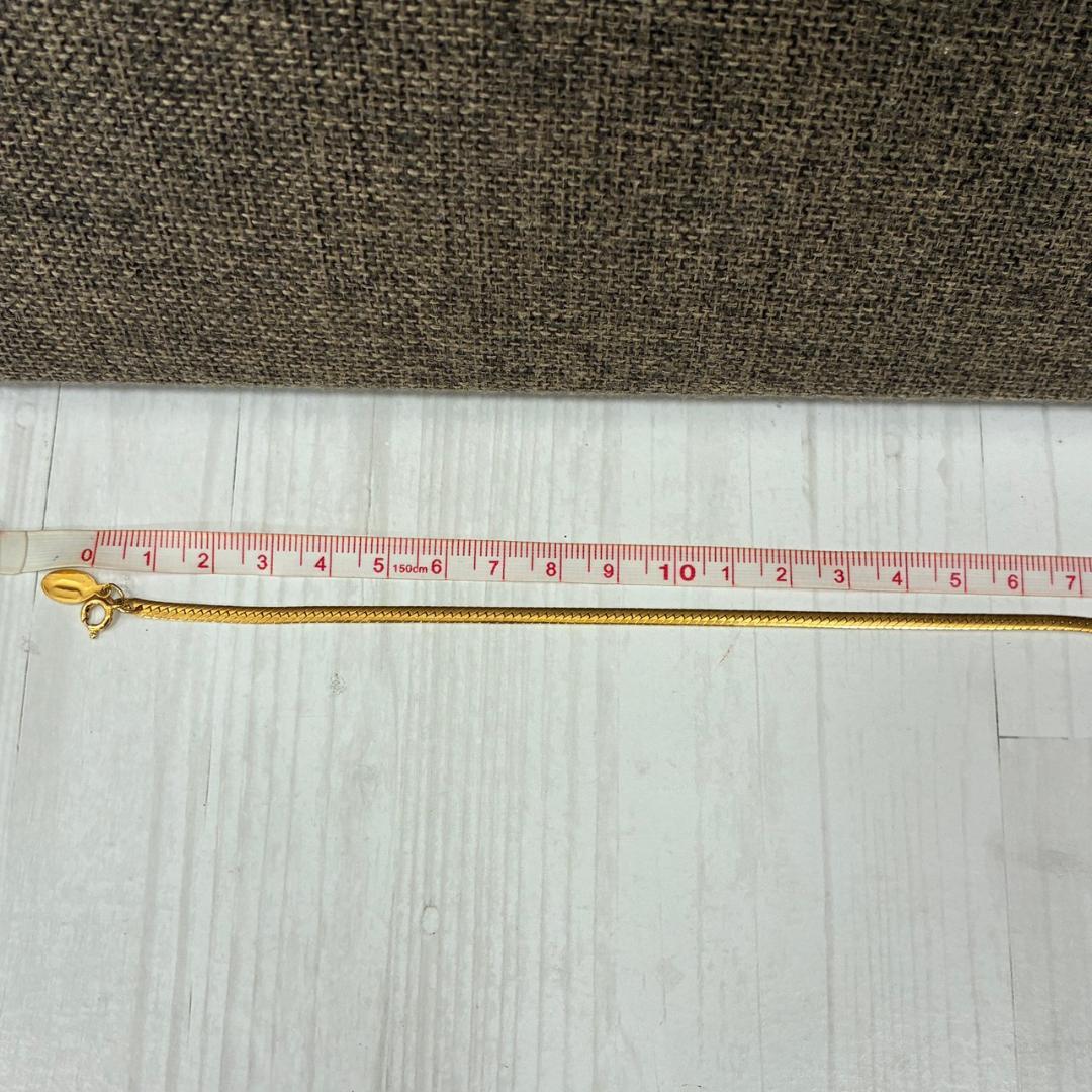 ◇クリスチャンディオール ロゴネックレス/マリオヴァレンチノネックレス　2点