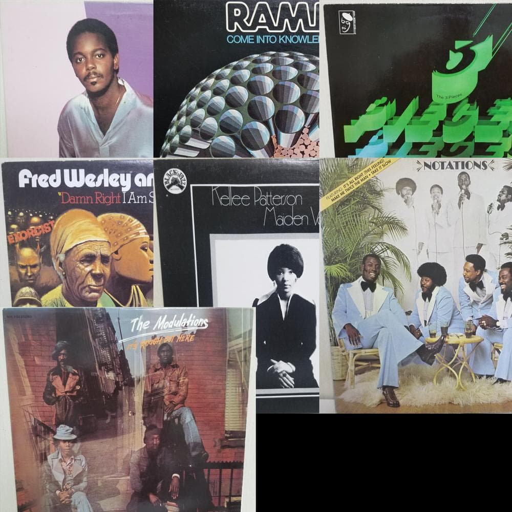 【MXM】Michael Wycoff+6品