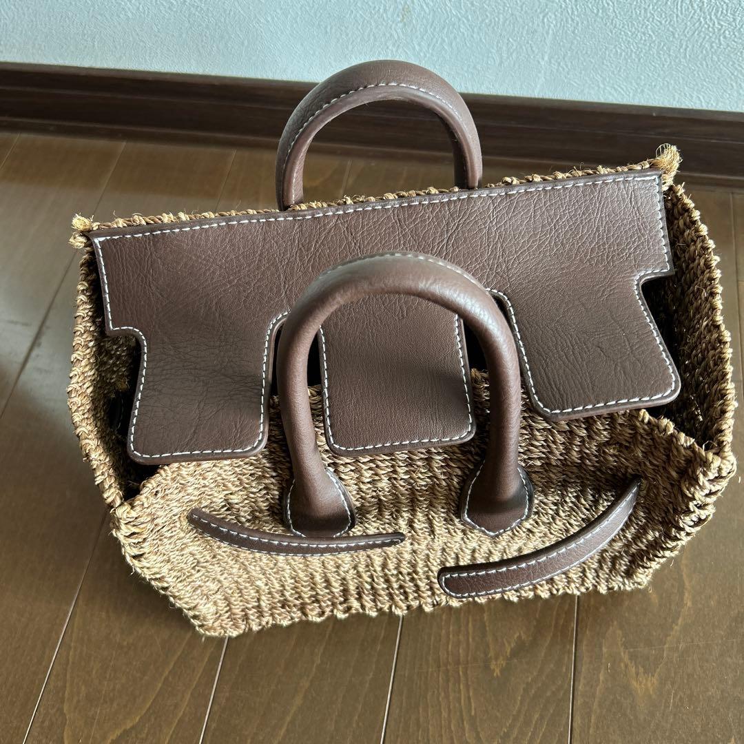 SEAカゴバックミニ