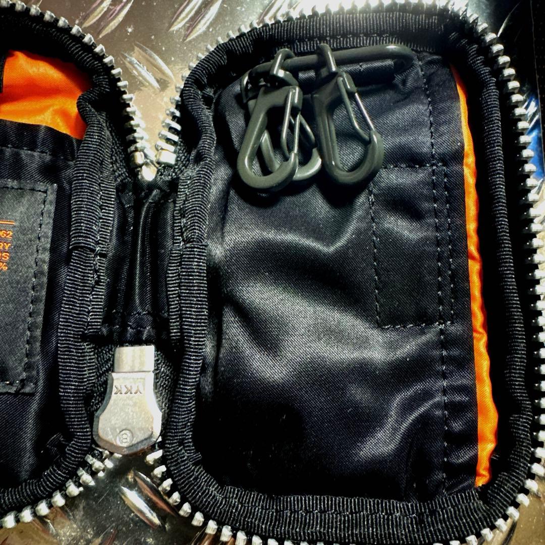 小物 PORTER / TANKERKEY PACK622-15155