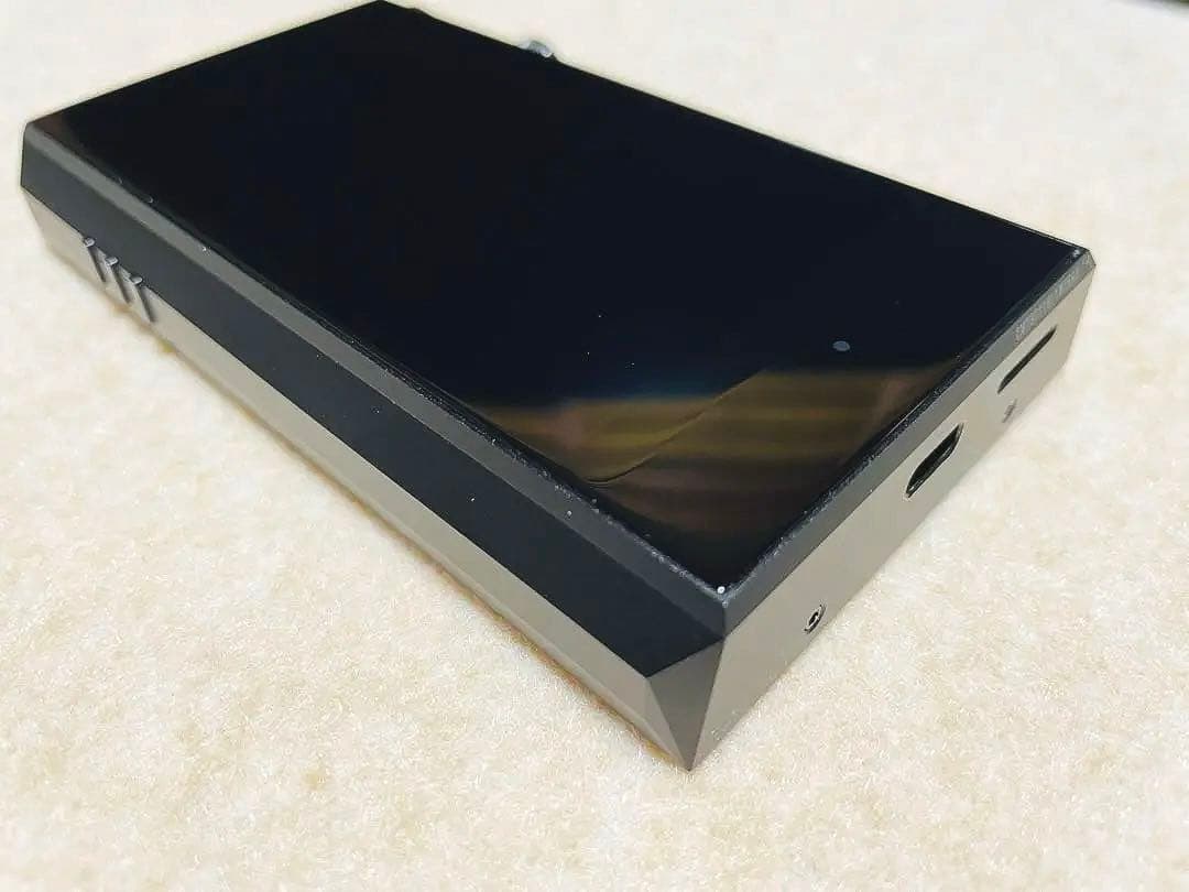 ポータブルプレーヤー Astell&Kern SP1000M Onyx Black