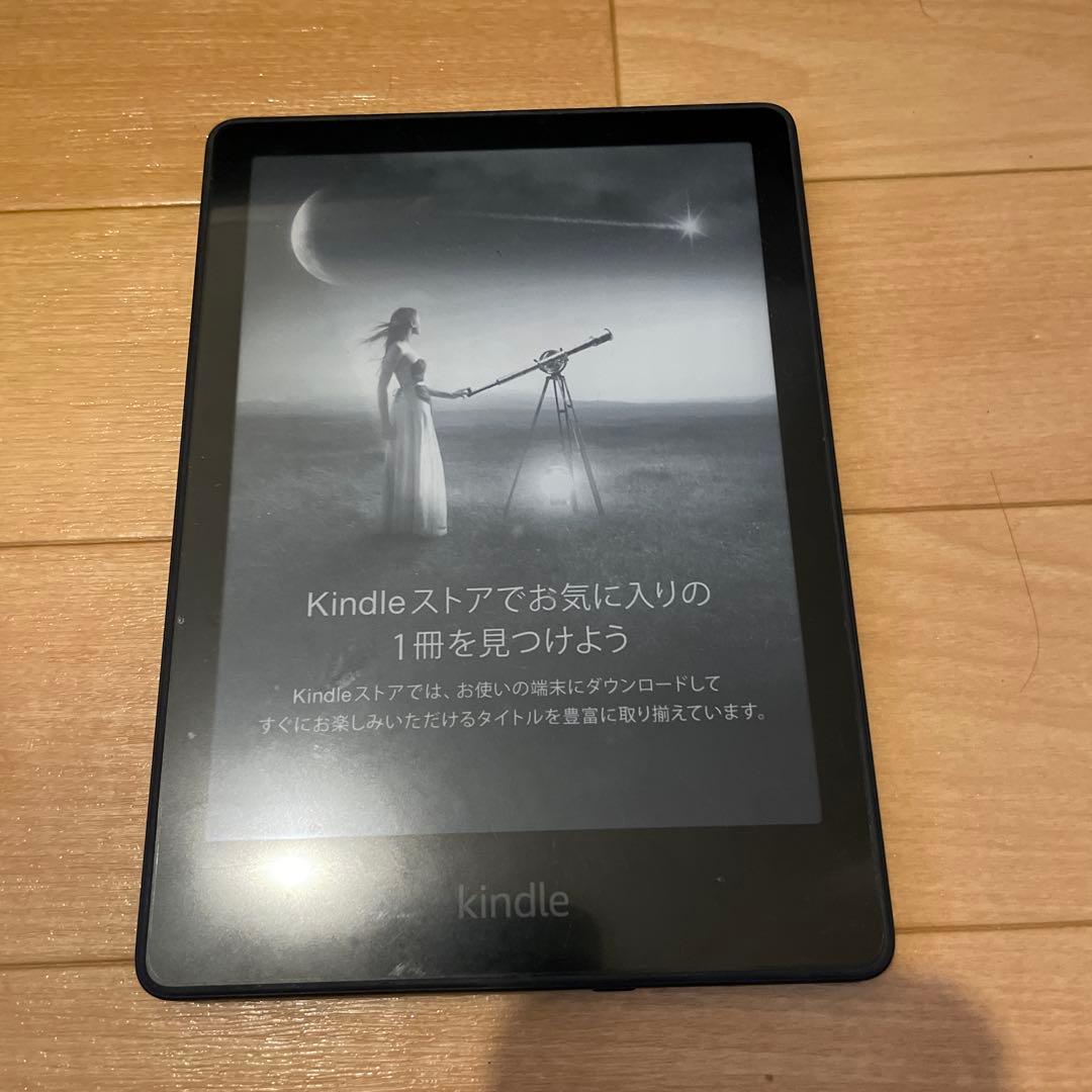 D*n様 Kindle Paperwhite 第11世代 16GB 広告あり お