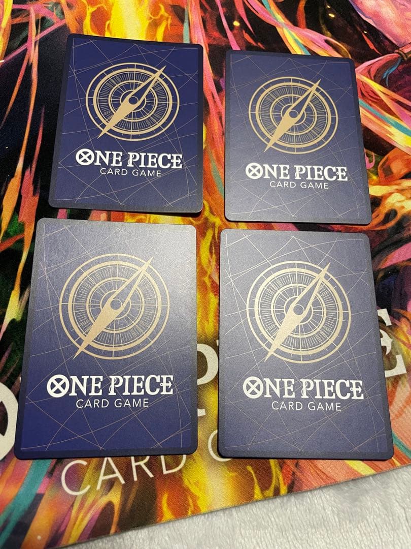 エネル パラレル EB02-052 SR 4枚