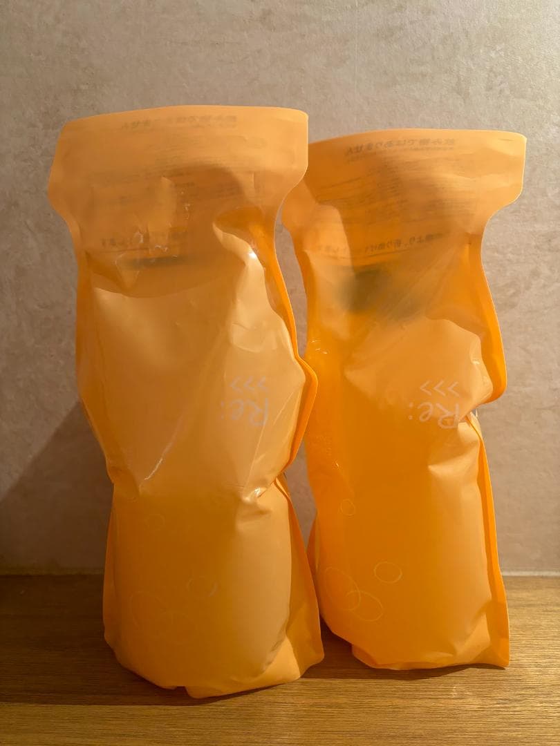 アシュバン Re: エミサリーシャンプー 1000ml x 2