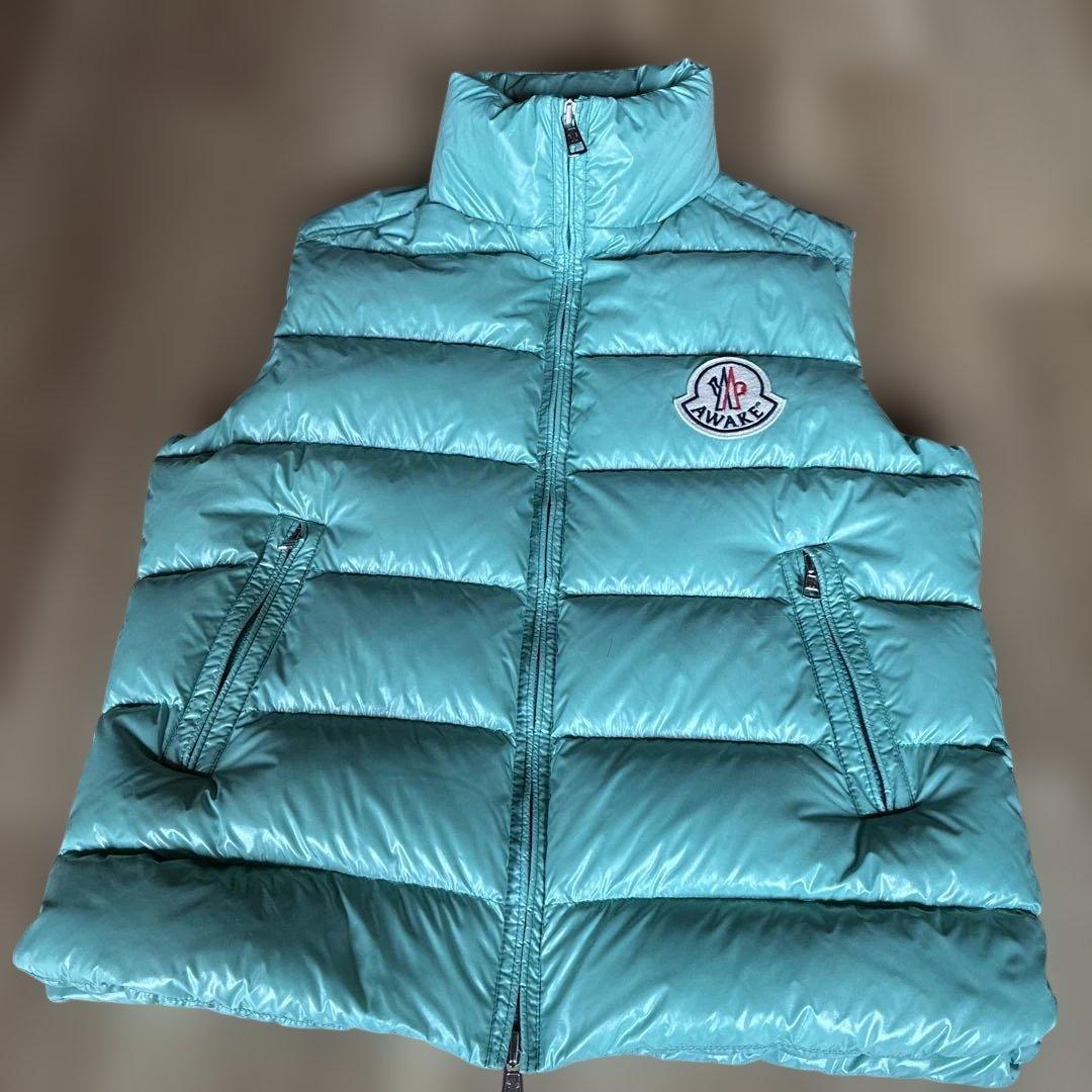 MONCLER GENIUS AWAKE ダウンベス