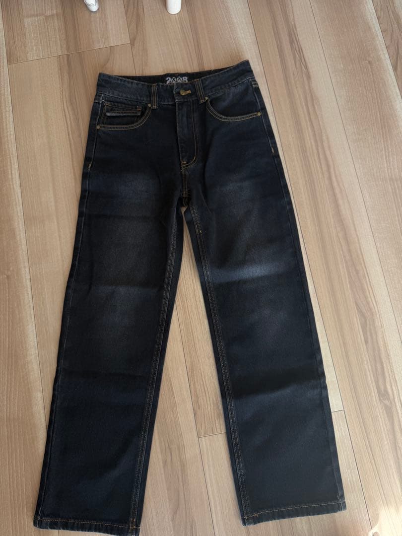 fuckthisindustry デニム fti 30