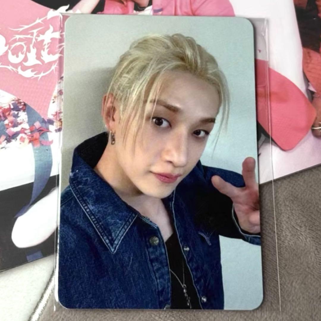 straykids バンチャン 2025 MBC サノク 限定 トレカ